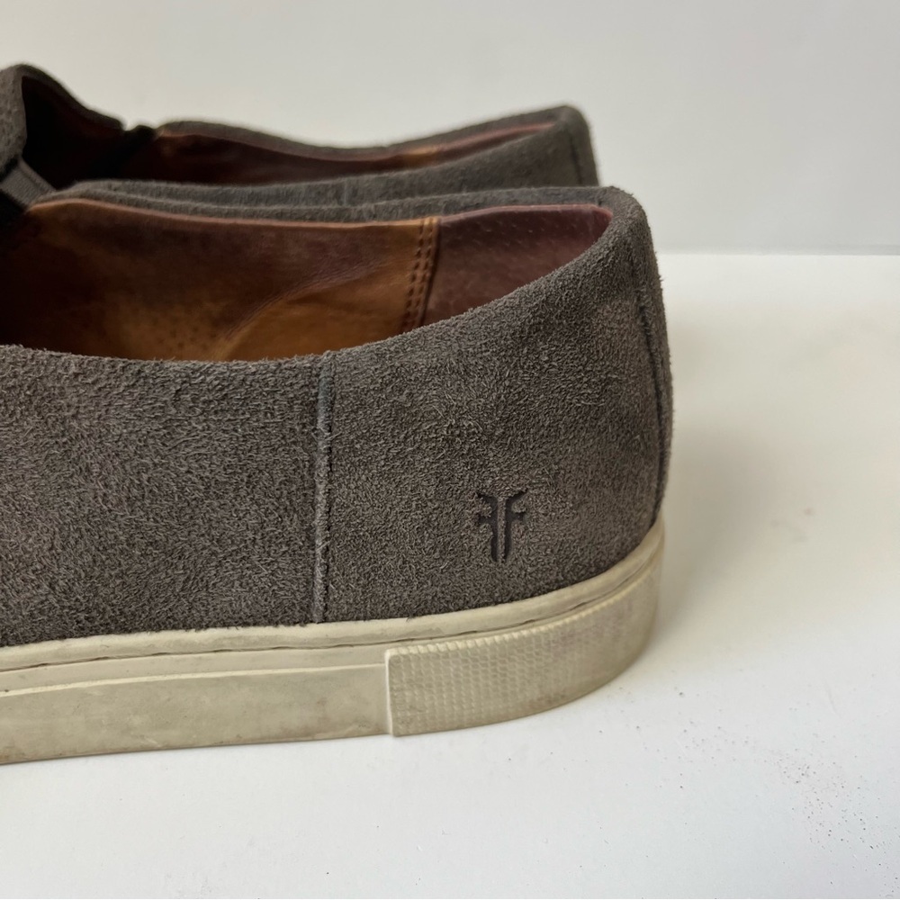 Frye Gemma Cap Slip On Loafer 9M - Picture 5 of 13